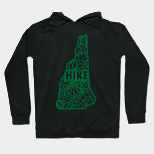 New Hampshire HIKE! Hoodie